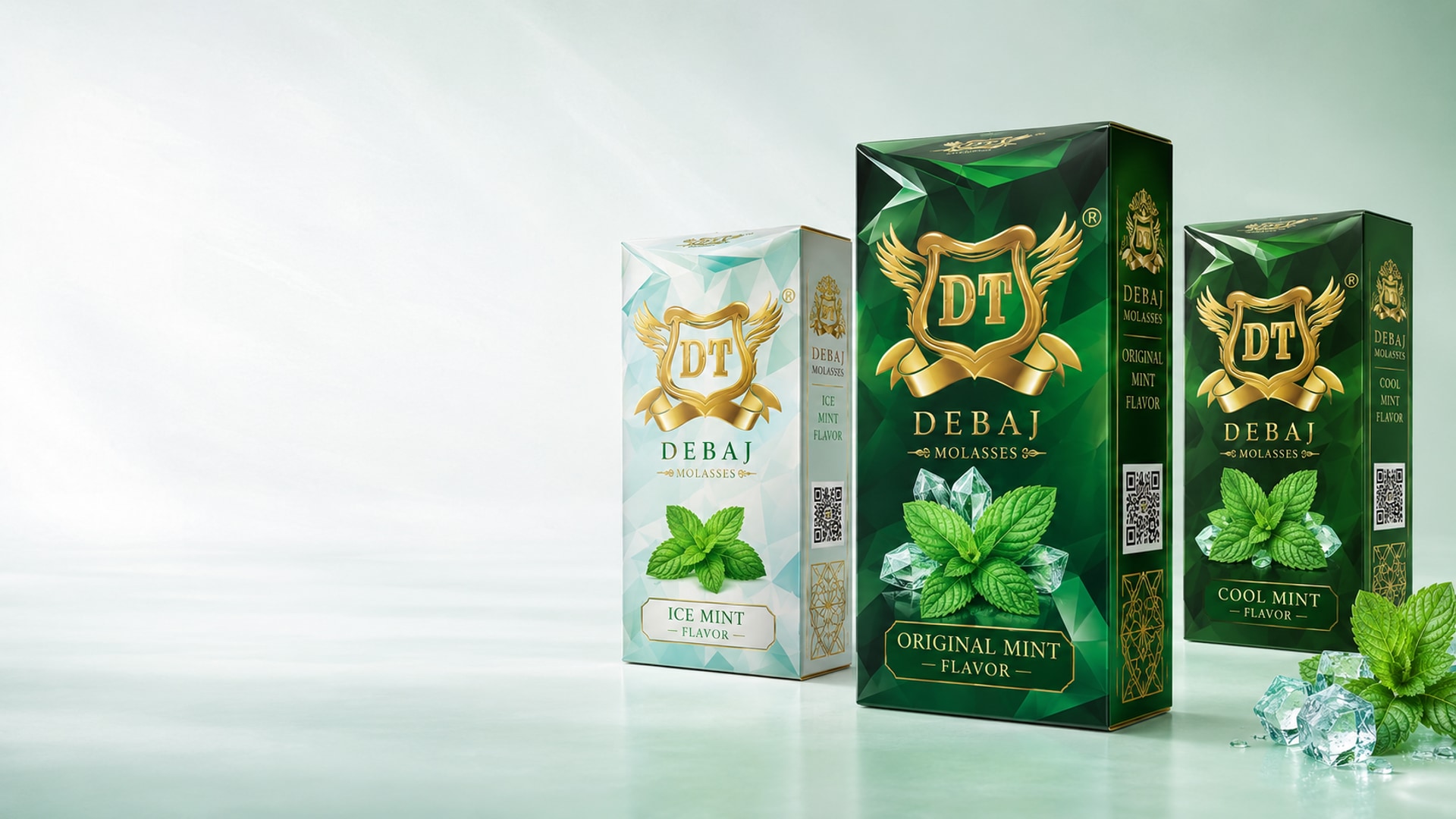 Original Flavors — Debaj Tobacco premium shisha flavors