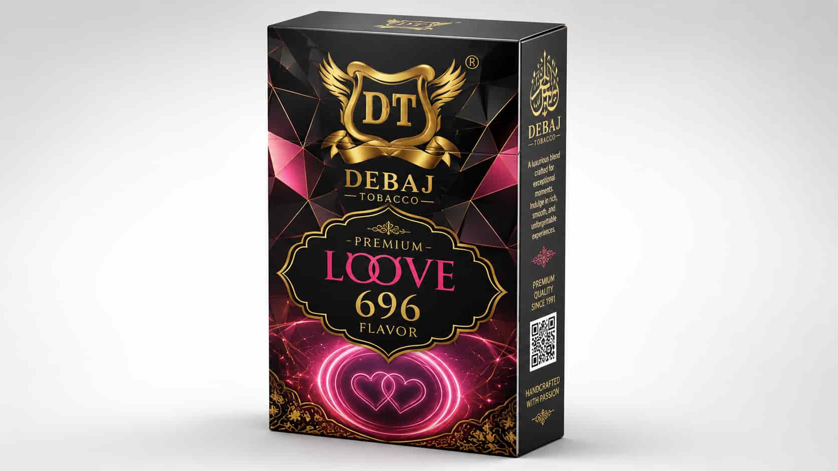 Loove 696 Gold Flavor