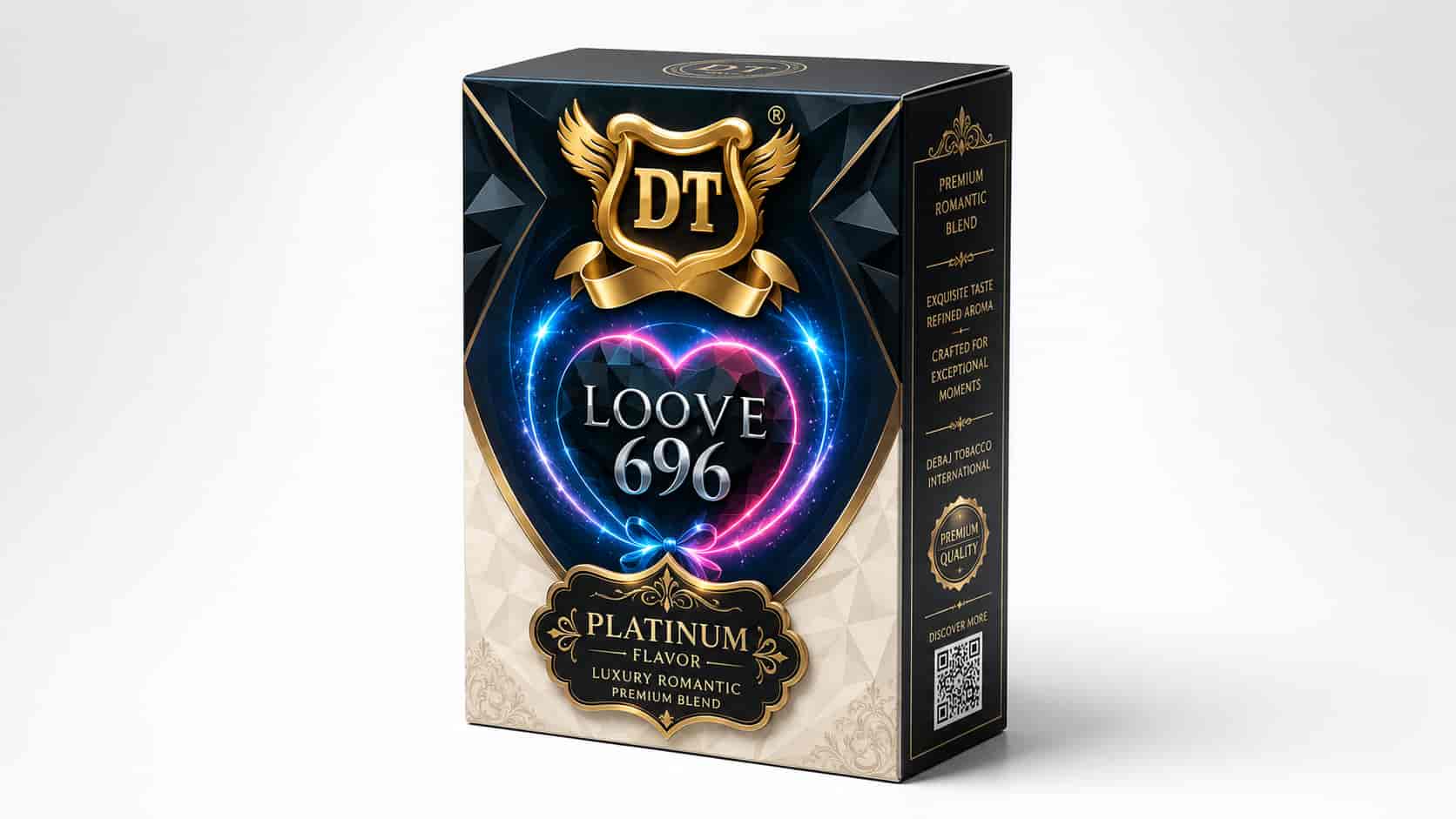 Loove 696 Platinum Flavor