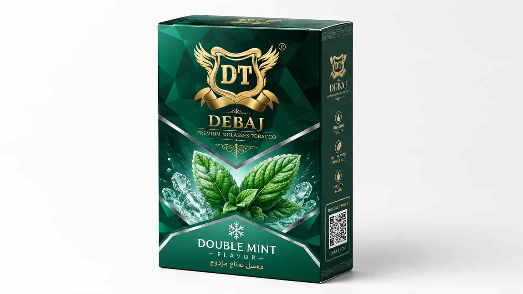 Double Mint Flavor