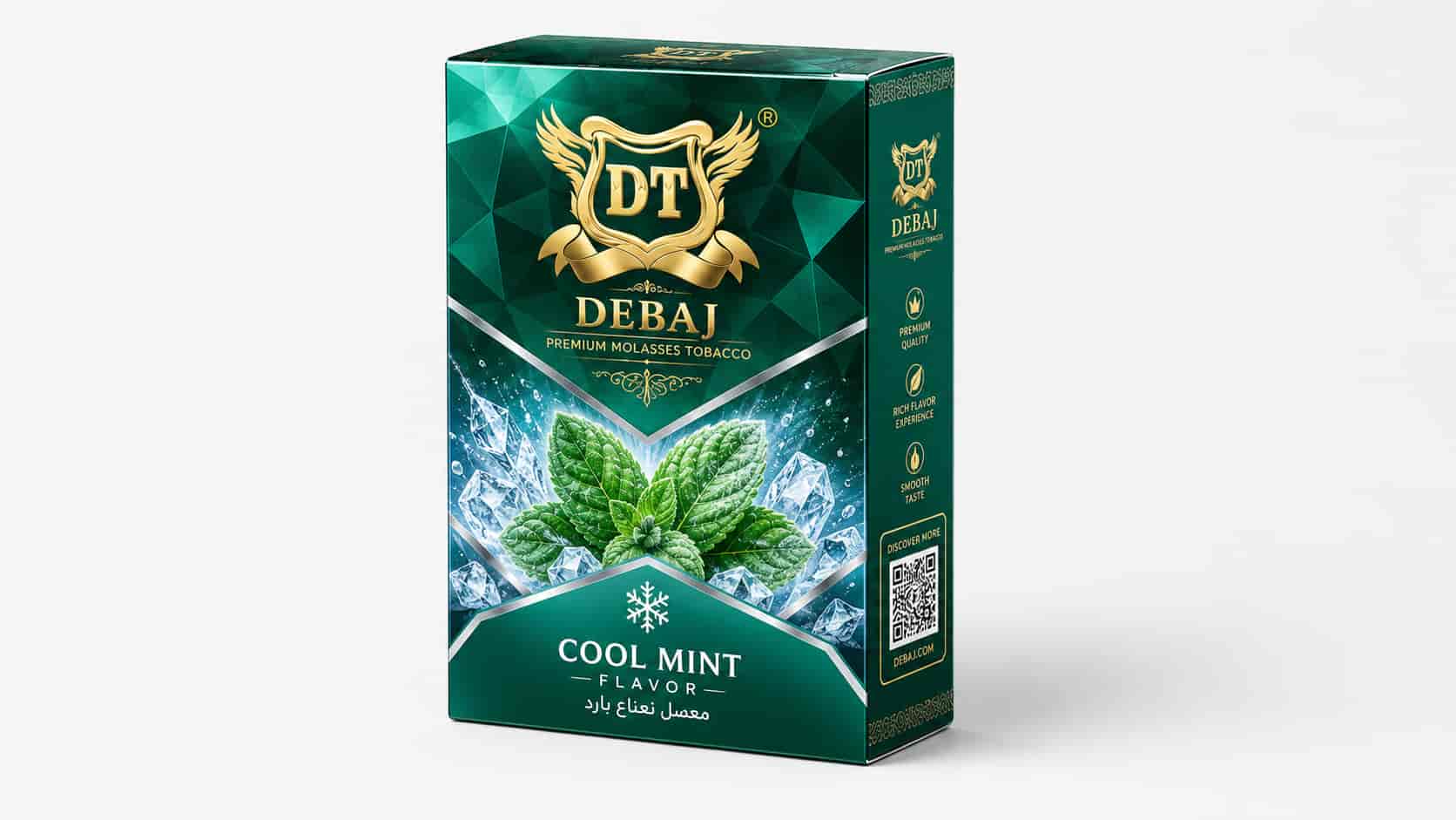 Cool Mint Flavor