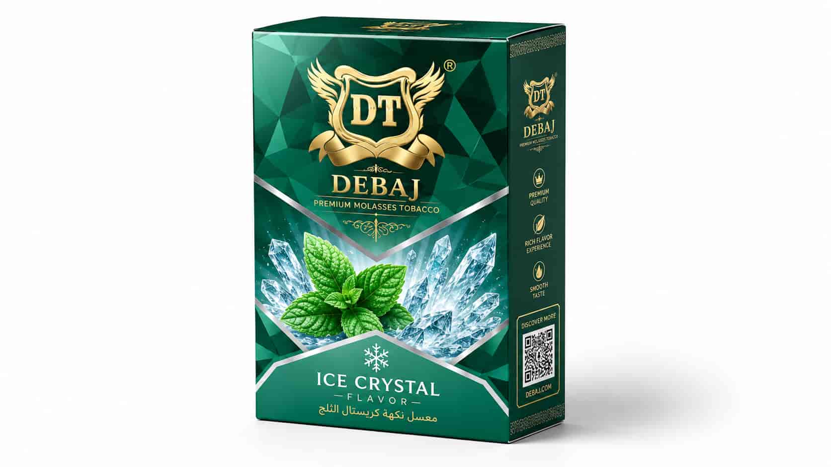 Ice Crystal Flavor