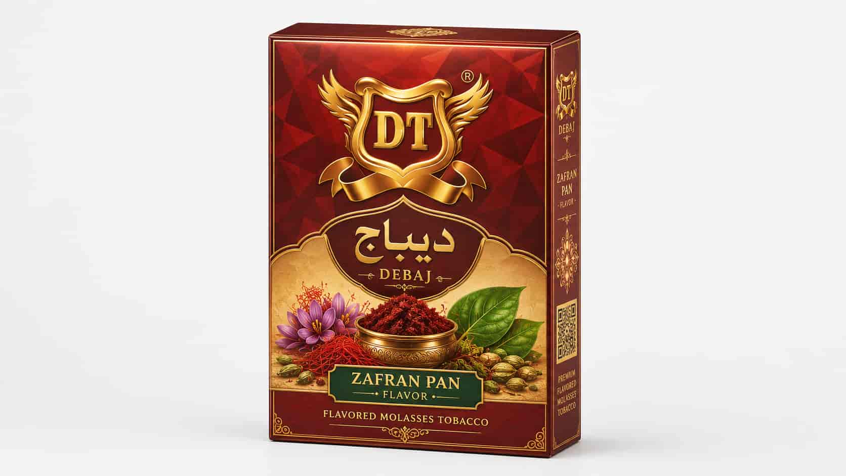 Royal Zafran Pan Flavor