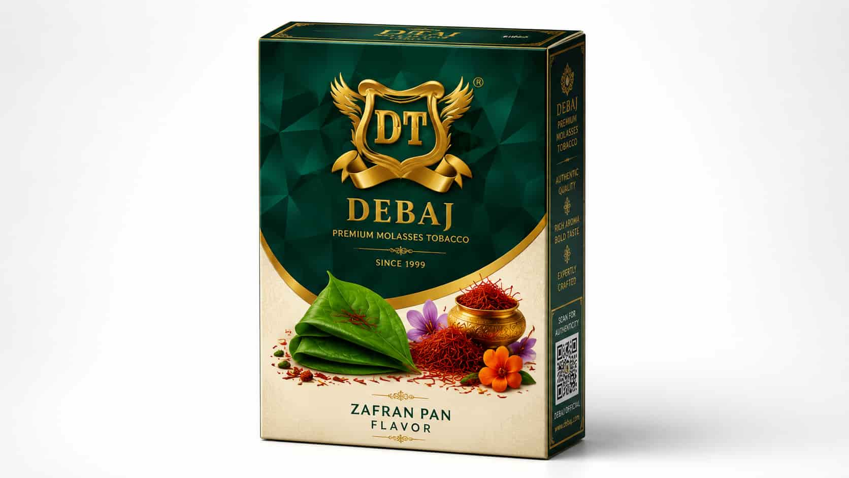 Fresh Zafran Pan Flavor