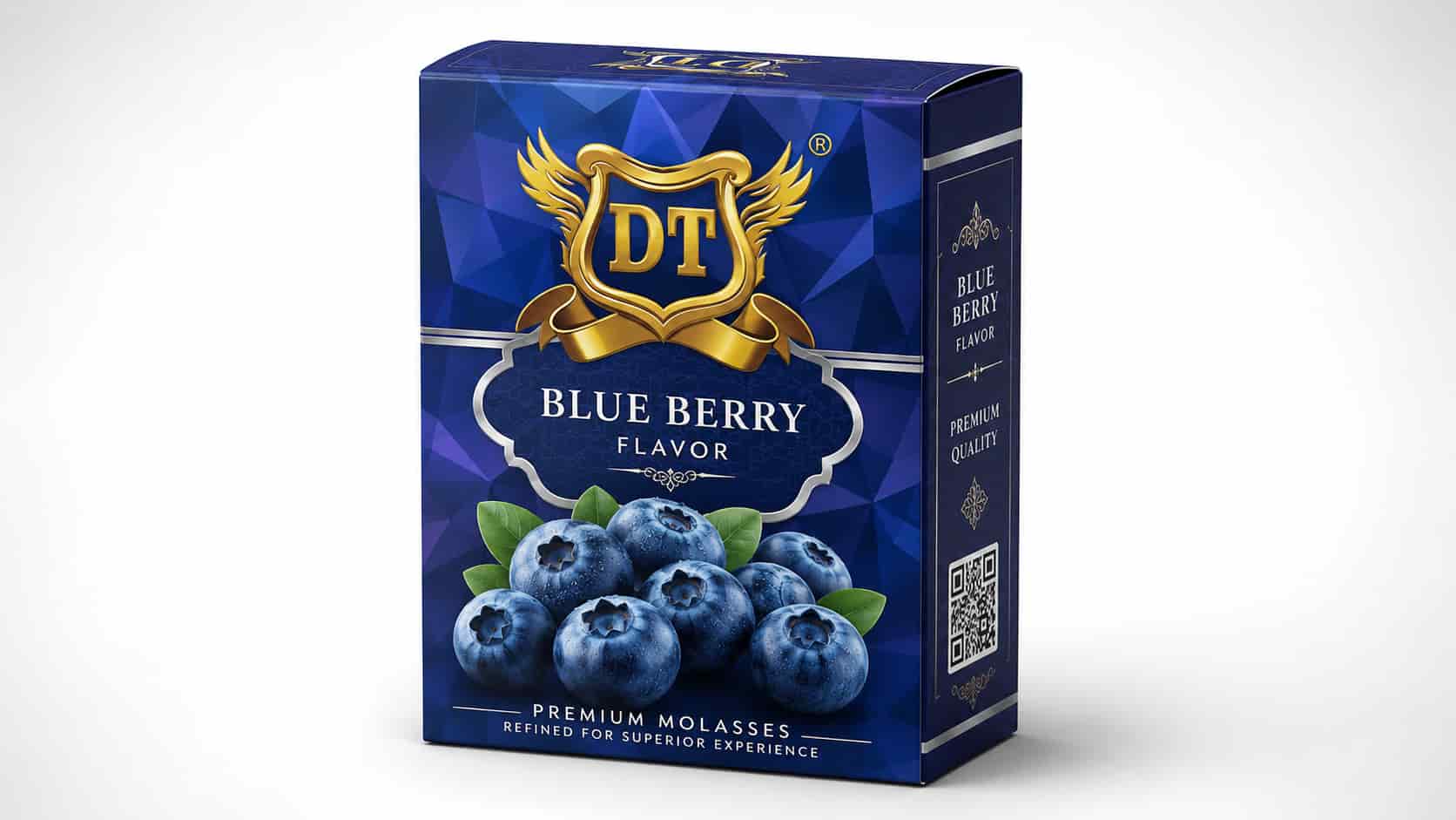 Classic Blueberry Flavor