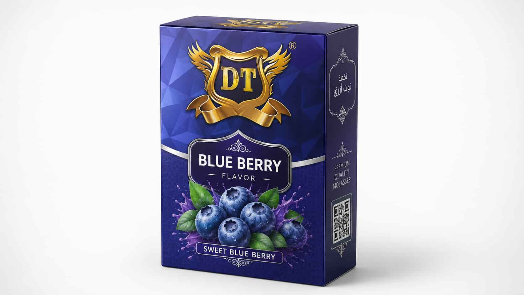 Sweet Blueberry Flavor