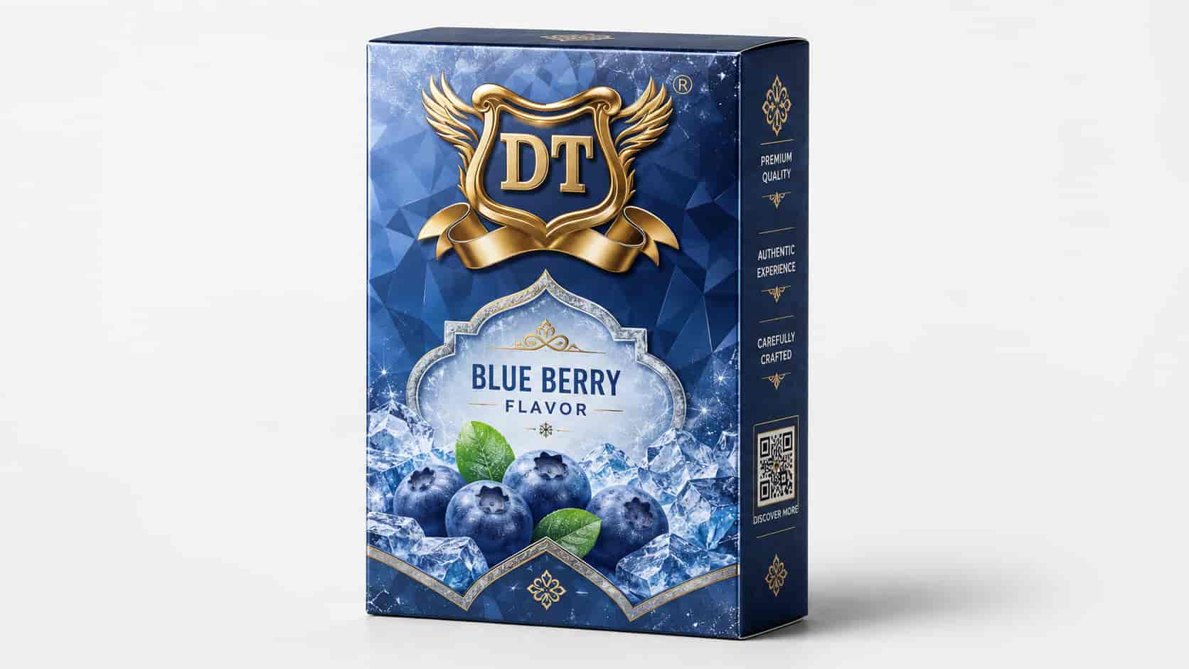 Icy Blueberry Flavor