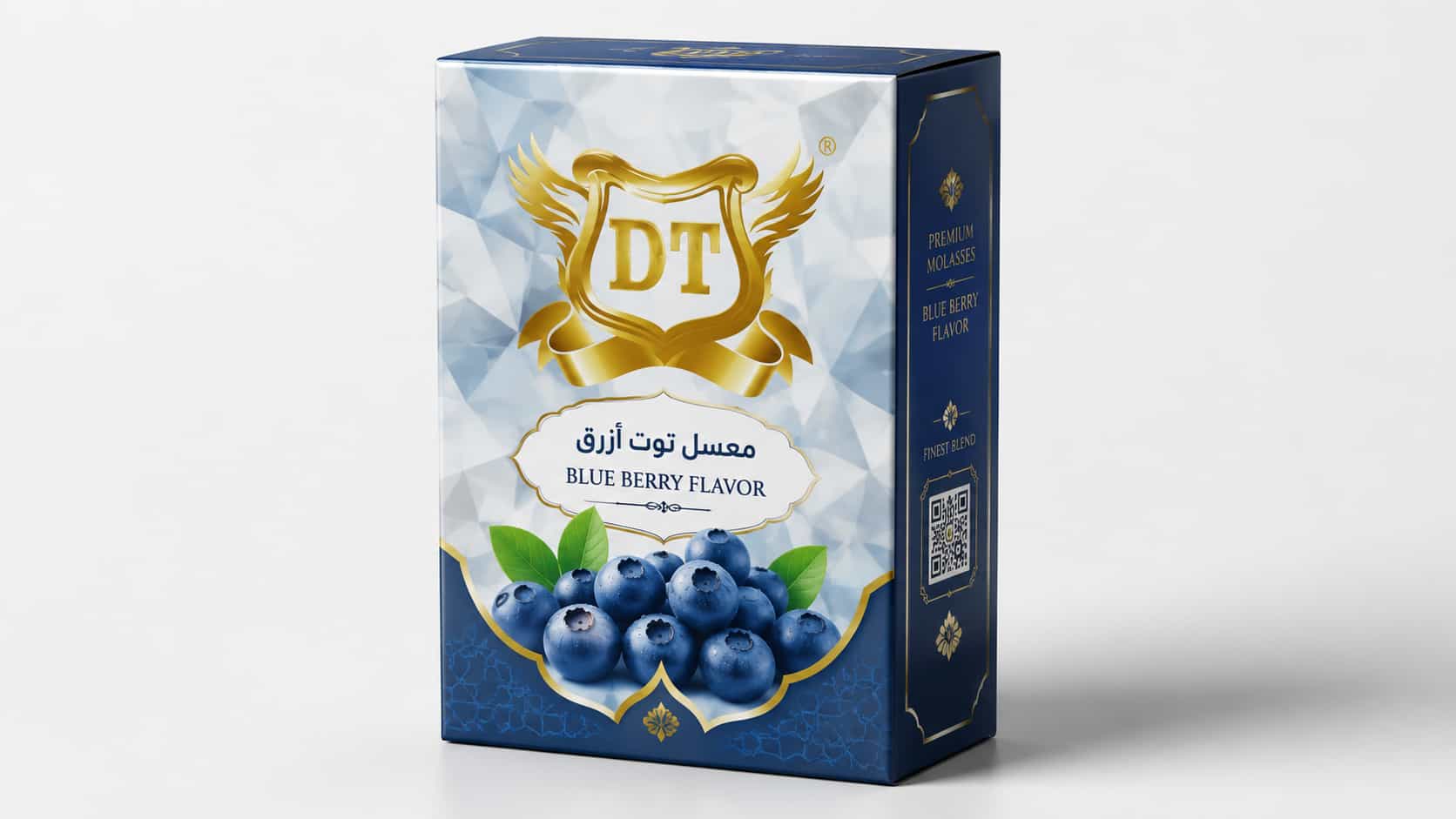 Fresh Blueberry Flavor