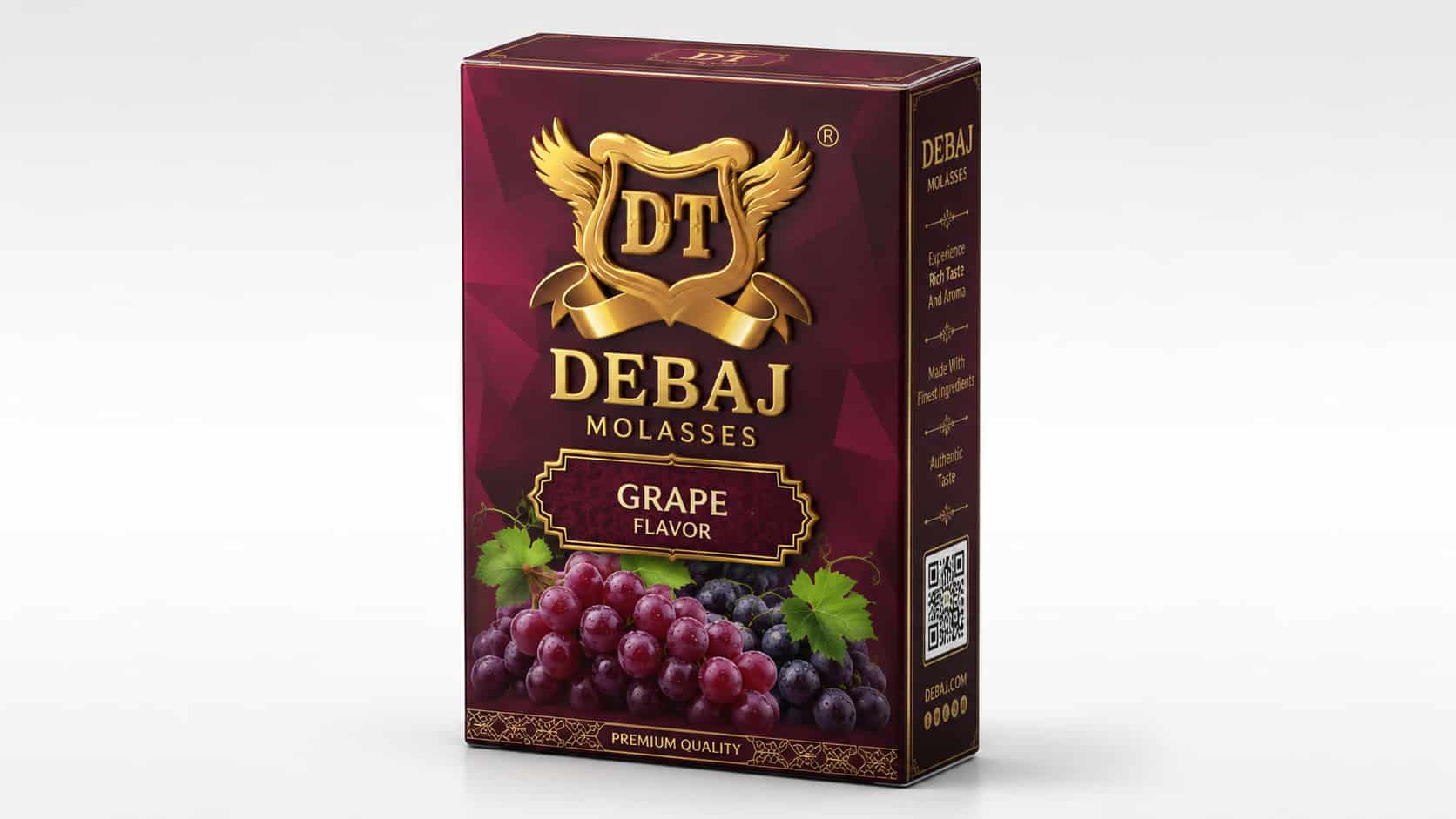 Rich Grape Flavor