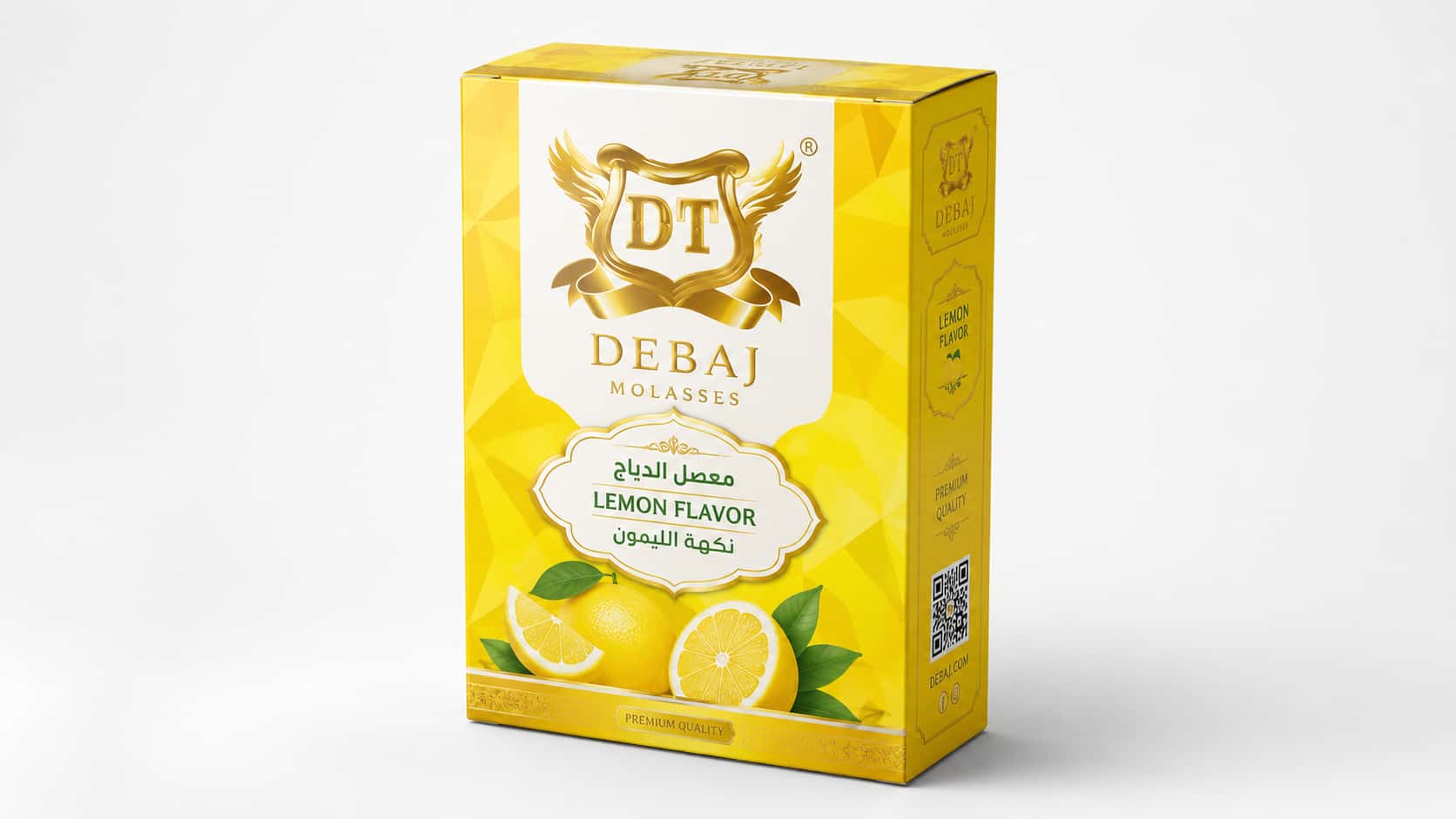 Classic Lemon Flavor