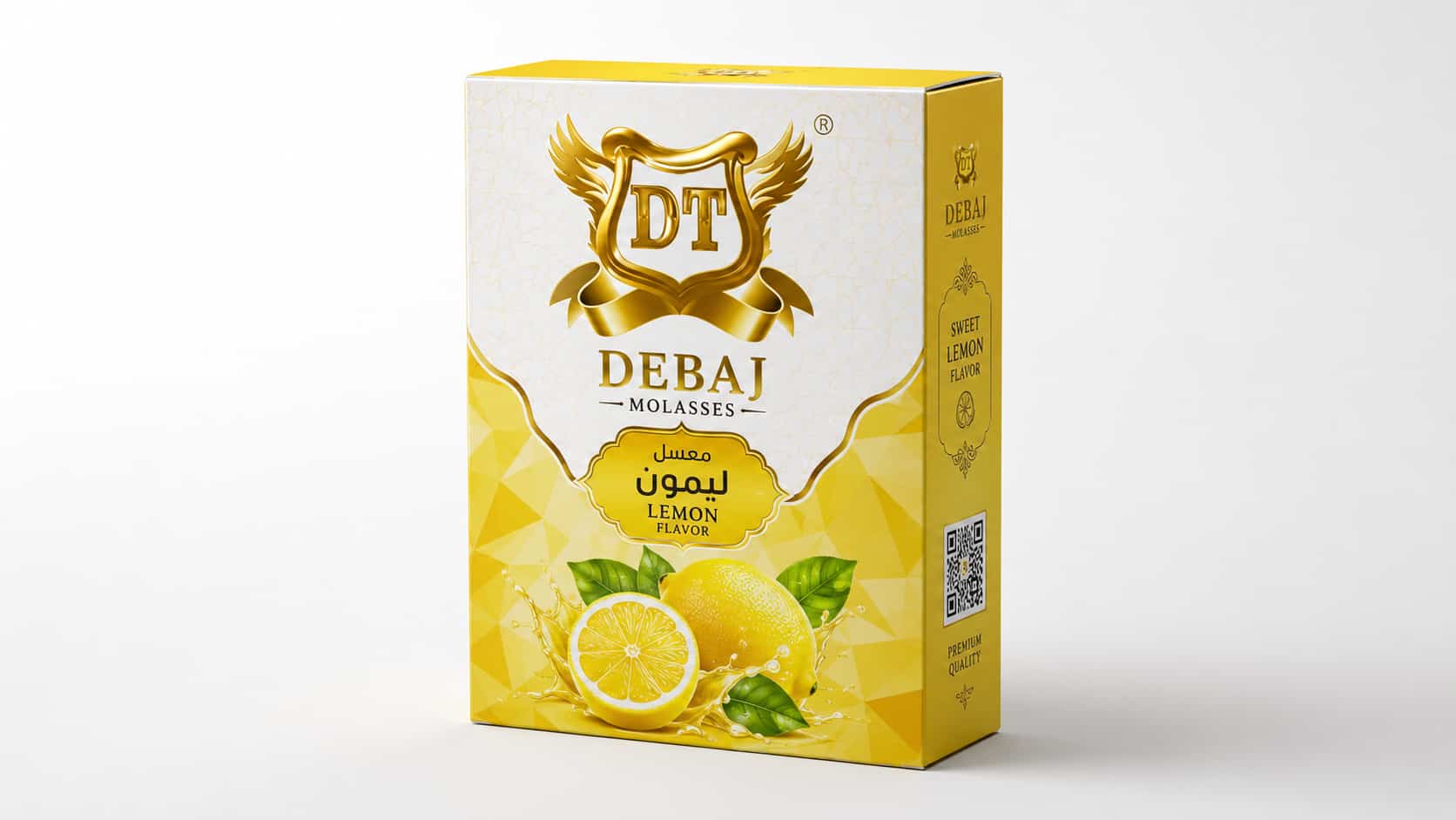 Sweet Lemon Flavor