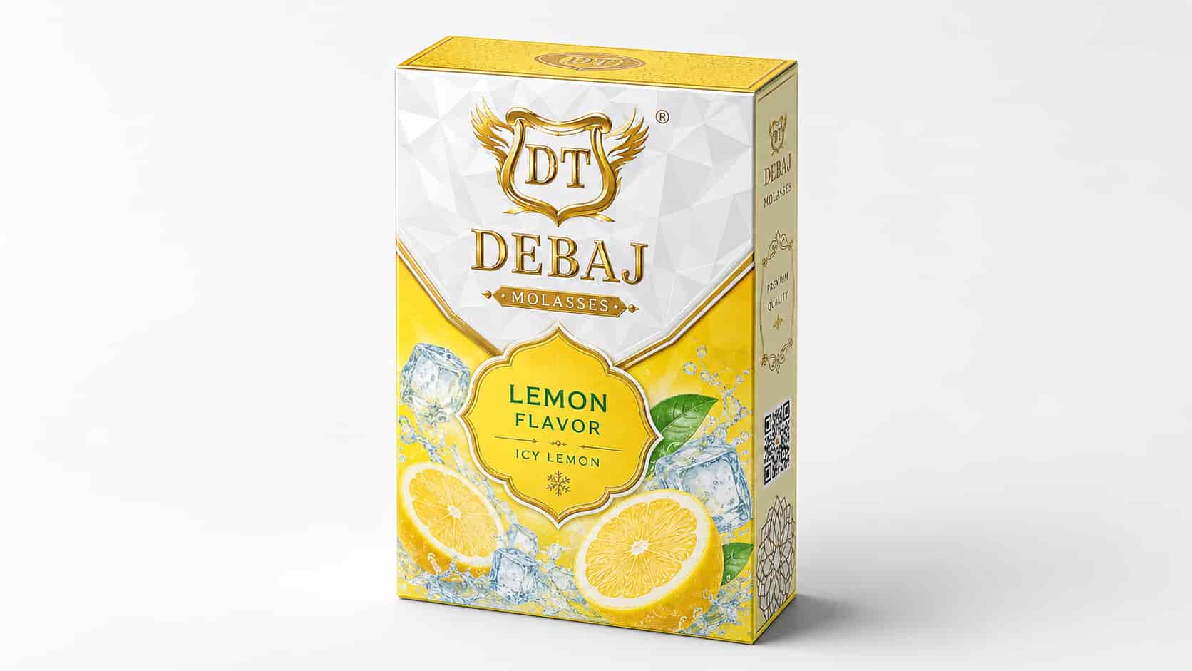 Icy Lemon Flavor