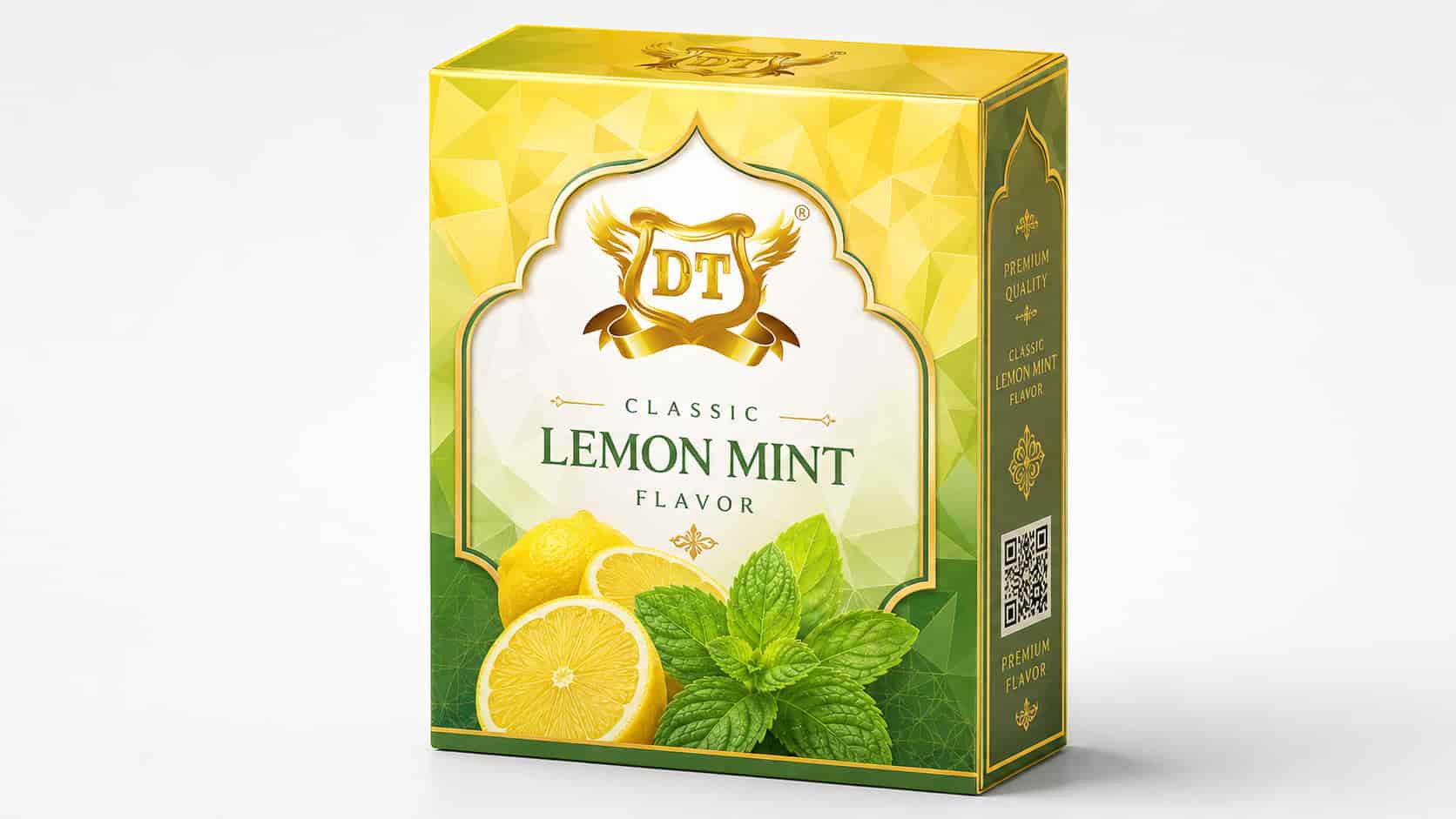 Classic Lemon Mint Flavor