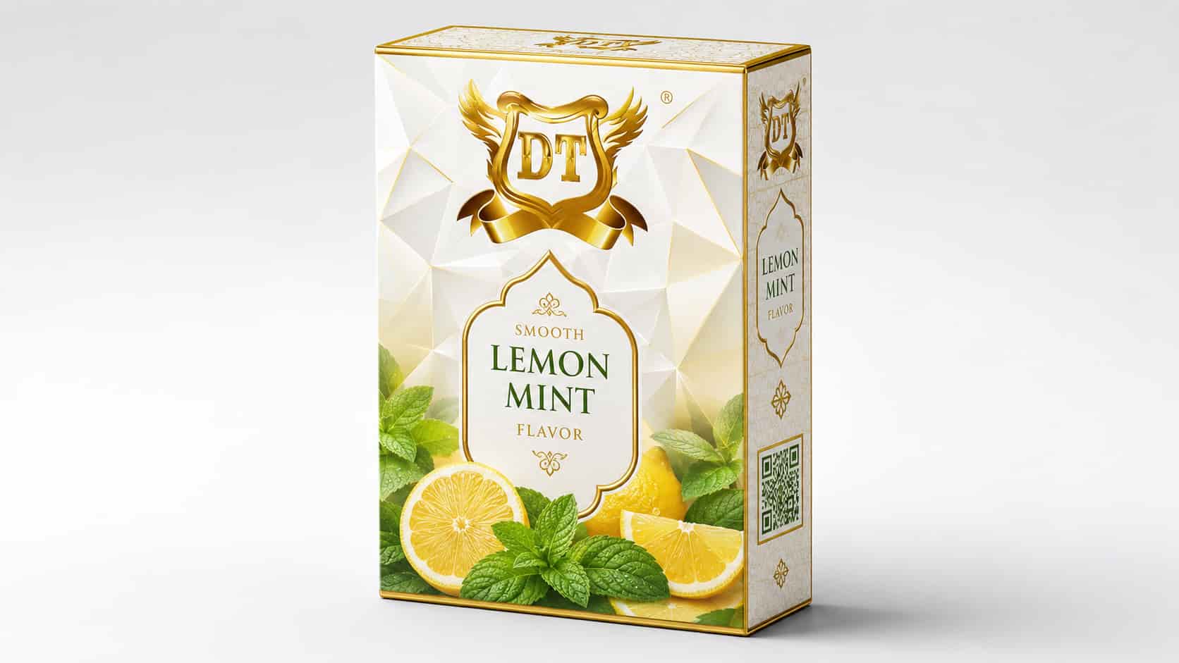 Smooth Lemon Mint Flavor