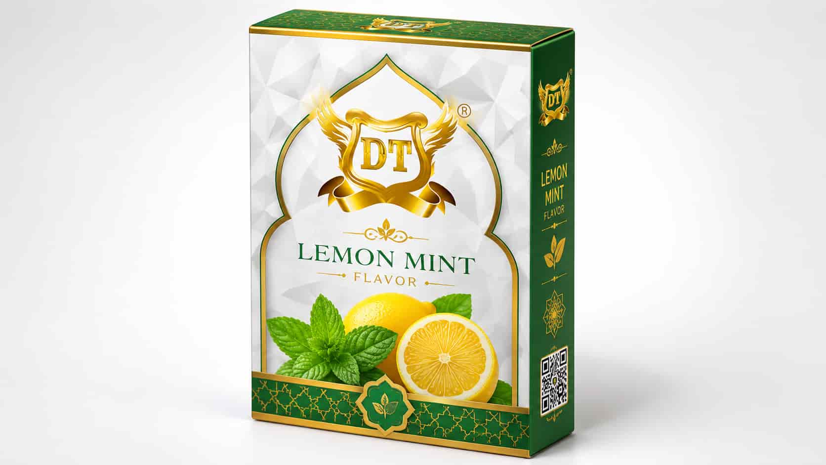 Fresh Lemon Mint Flavor