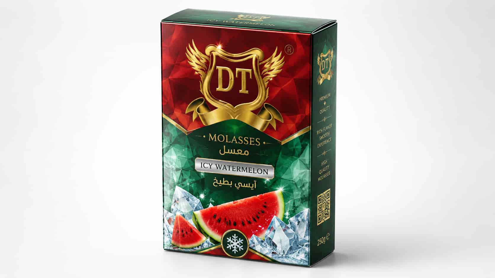 Icy Watermelon Flavor